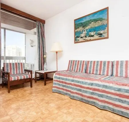 아파트 Apartamento T0+1 Na Praia Da Rocha *