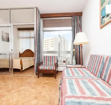 아파트 Apartamento T0+1 Na Praia Da Rocha *