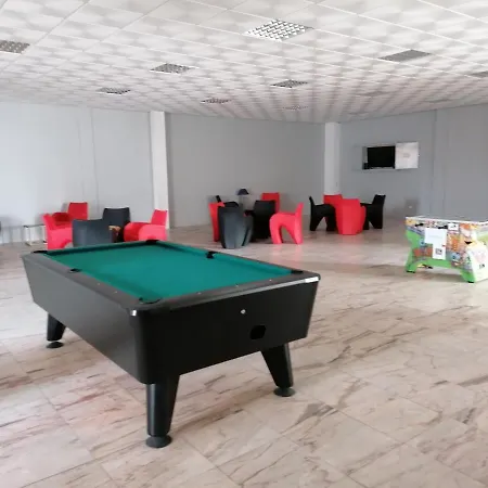 아파트 Apartamento T0+1 Na Praia Da Rocha 포티마오