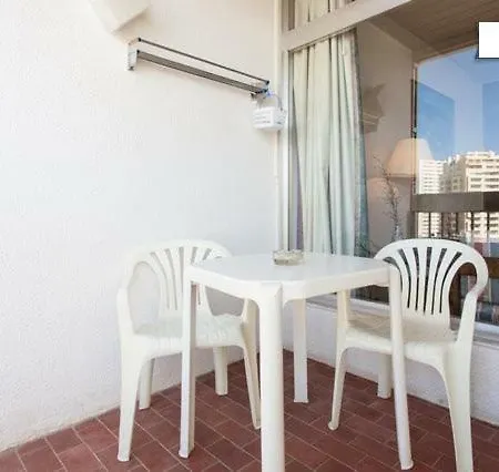 아파트 Apartamento T0+1 Na Praia Da Rocha