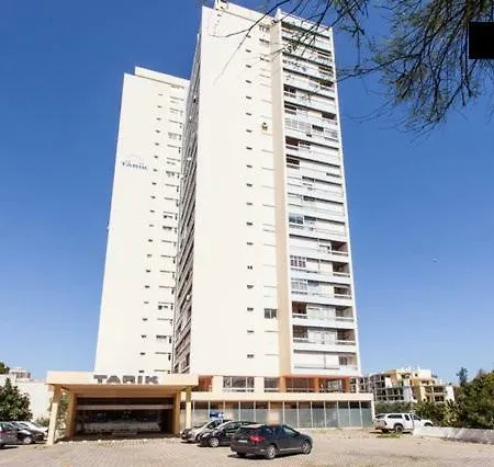 Apartamento T0+1 Na Praia Da Rocha 아파트 포티마오