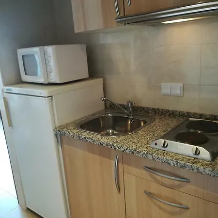 아파트 Apartamento T0+1 Na Praia Da Rocha *