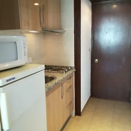 아파트 Apartamento T0+1 Na Praia Da Rocha