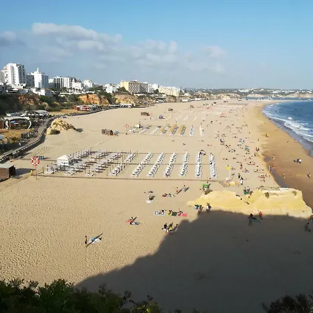 Apartamento T0+1 Na Praia Da Rocha Lejlighed *
